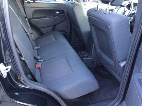 2012 Jeep Liberty Sport