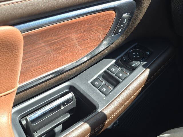 2026 Ford Expedition MAX King Ranch