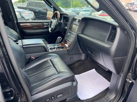 2015 Lincoln Navigator L