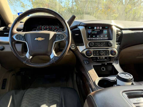 2015 Chevrolet Tahoe LT