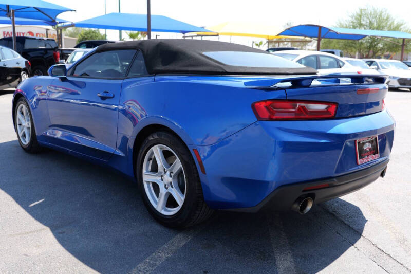 2017 Chevrolet Camaro LT