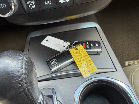 2014 Acura RDX w/Tech