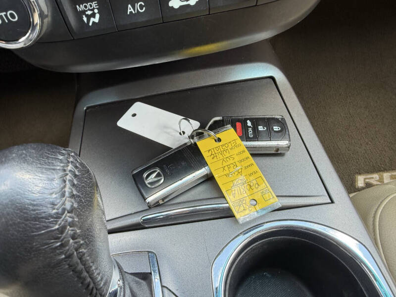 2014 Acura RDX w/Tech