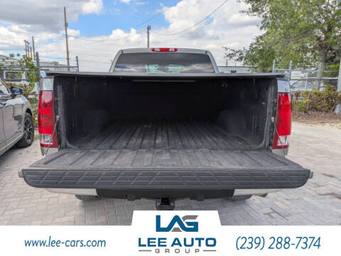 2013 GMC Sierra 1500 SLE