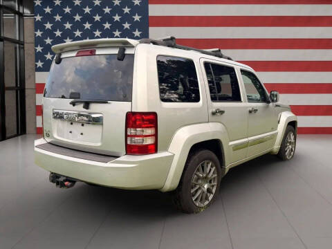 2012 Jeep Liberty Sport