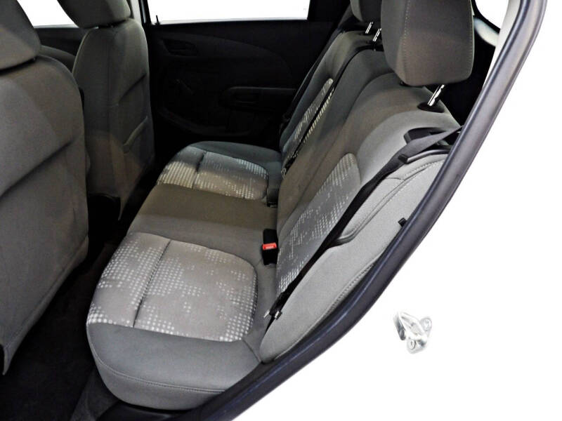 2020 Chevrolet Sonic LT