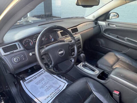 2008 Chevrolet Impala SS