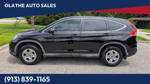2013 Honda CR-V LX