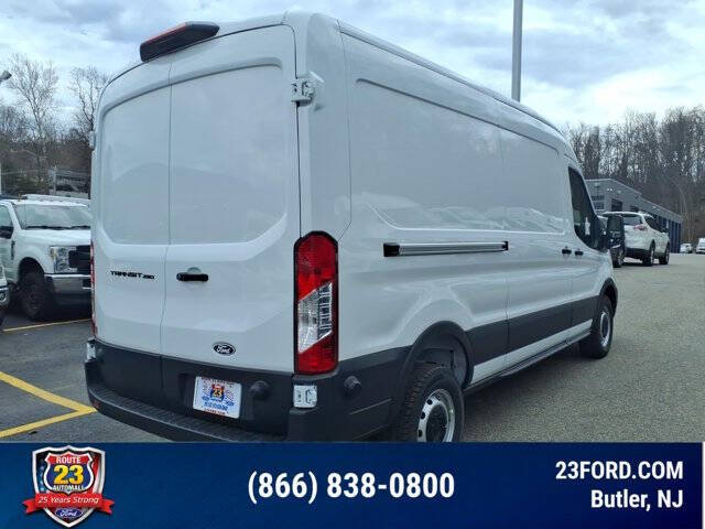 2026 Ford Transit 250
