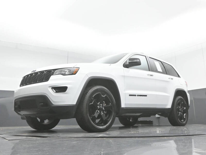 2020 Jeep Grand Cherokee