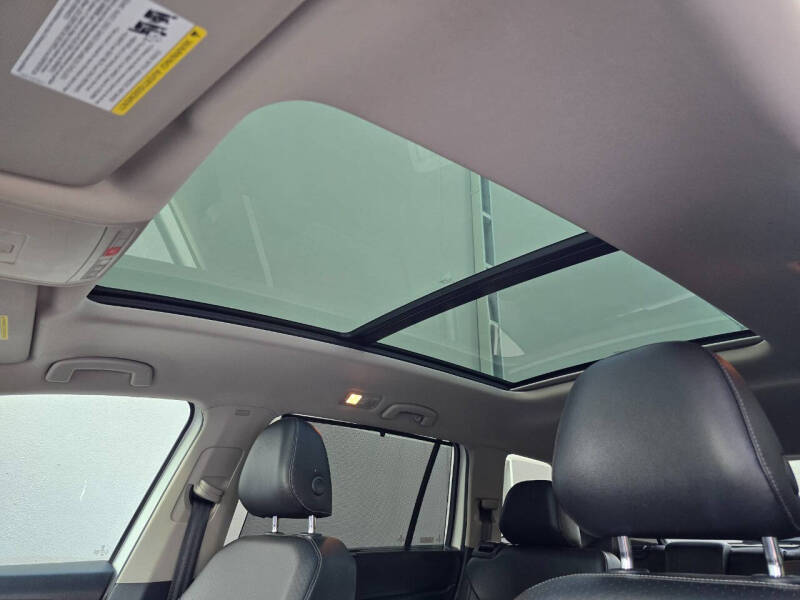 2019 Volkswagen Atlas V6 SEL 4Motion