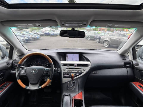 2012 Lexus RX 350