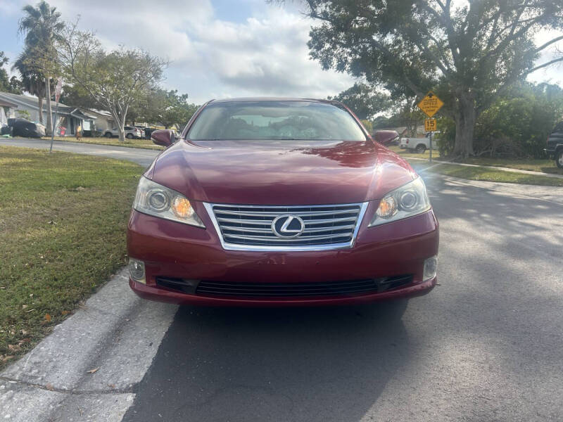 2010 Lexus ES 350