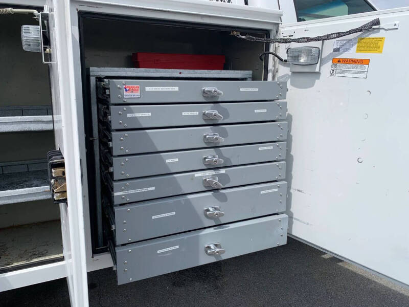 2012 Ford F-550 Super Duty