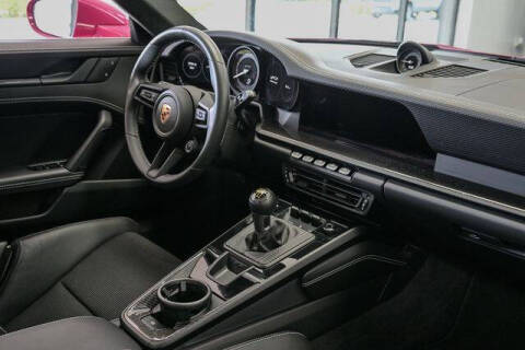 2022 Porsche 911