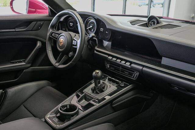 2022 Porsche 911