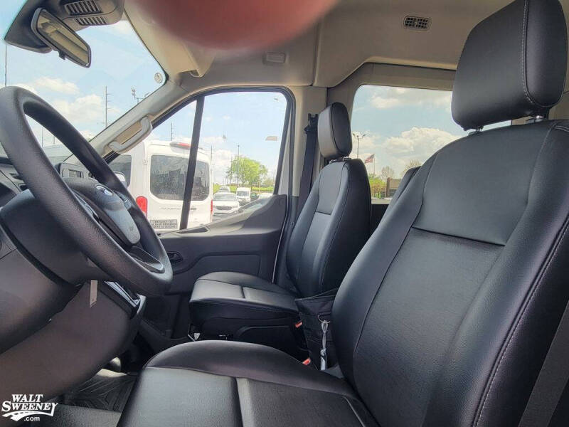 2024 Ford Transit