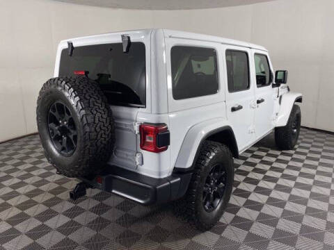 2019 Jeep Wrangler Unlimited Moab
