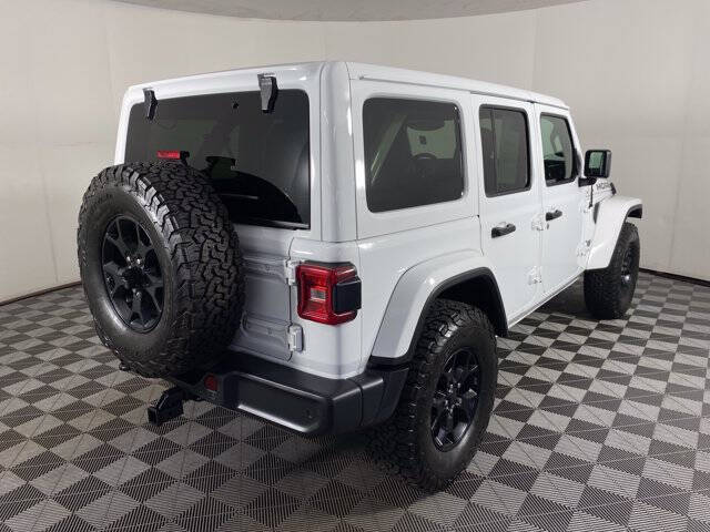 2019 Jeep Wrangler Unlimited Moab