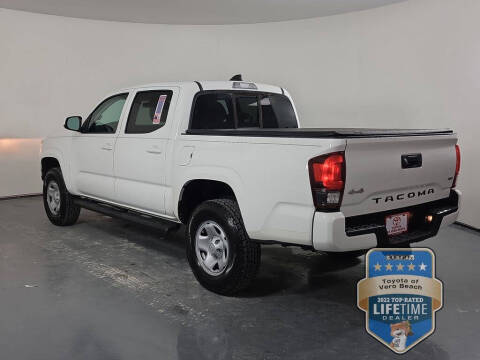 2022 Toyota Tacoma
