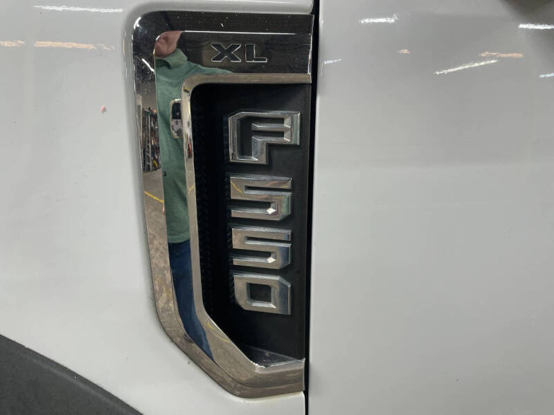 2019 Ford F-550 Super Duty