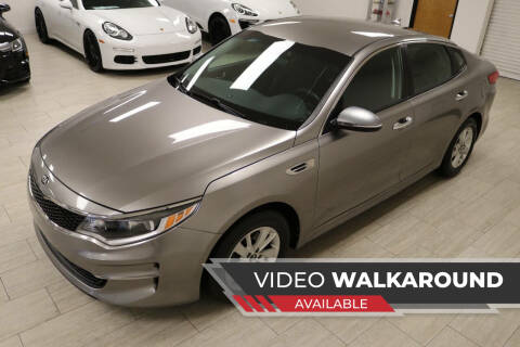 2016 Kia Optima for sale at Legacy Motors Inc in Sacramento CA