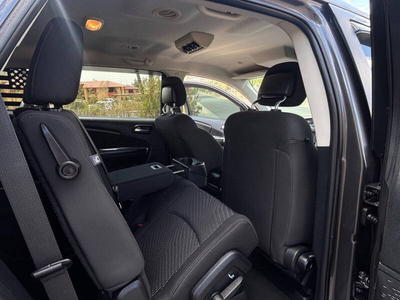 2018 Dodge Journey SXT