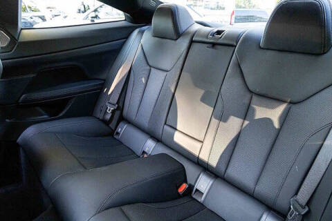 2025 BMW 4 Series 430i xDrive