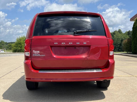 2014 Dodge Grand Caravan SE