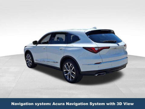 2023 Acura MDX SH-AWD w/Tech