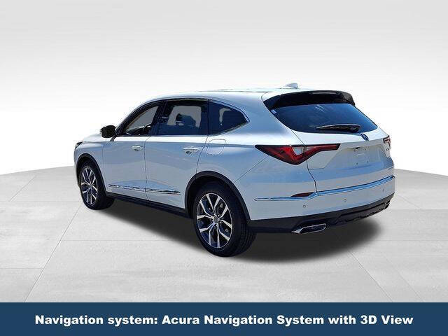 2023 Acura MDX SH-AWD w/Tech