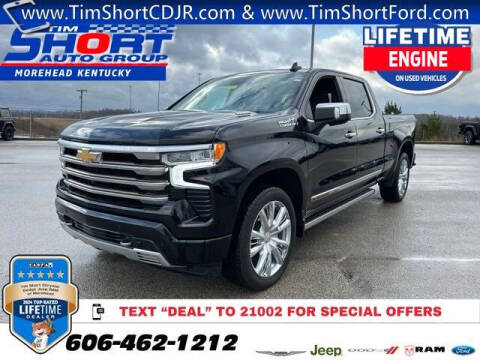 2022 Chevrolet Silverado 1500 for sale at Tim Short Chrysler Dodge Jeep RAM Ford of Morehead in Morehead KY