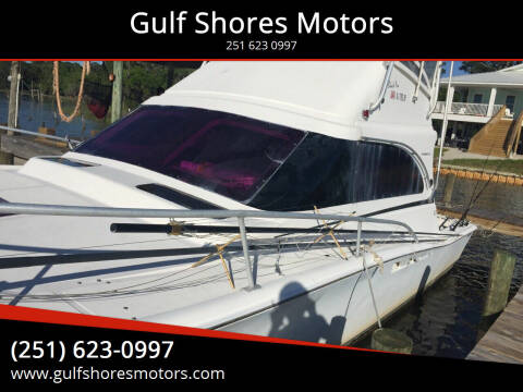 1992 LUHRS TOURNAMENT 320 for sale at Gulf Shores Motors in Gulf Shores AL