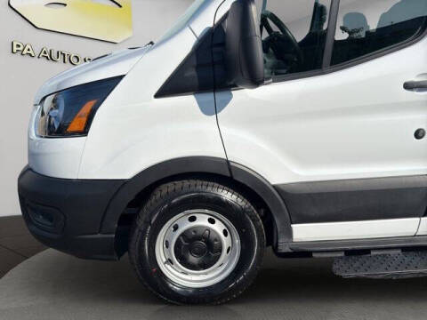 2024 Ford Transit