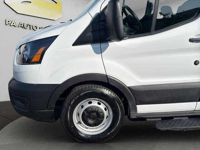 2024 Ford Transit