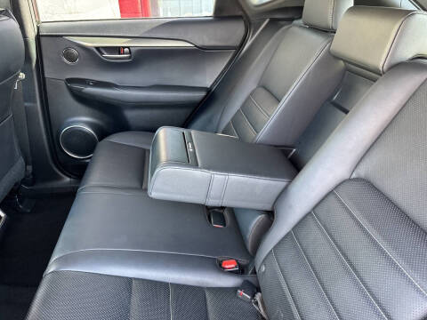 2021 Lexus NX 300 F SPORT