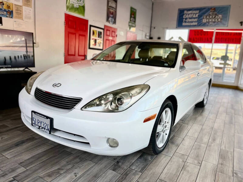 2005 Lexus ES 330