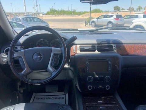 2009 GMC Sierra 1500 Denali