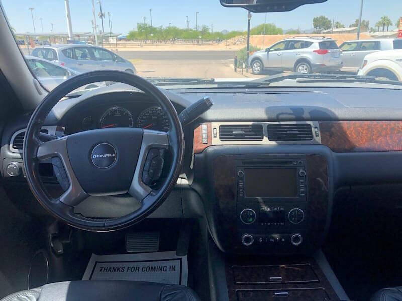 2009 GMC Sierra 1500 Denali