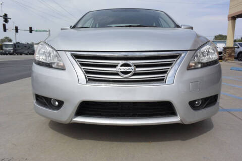 2013 Nissan Sentra SV
