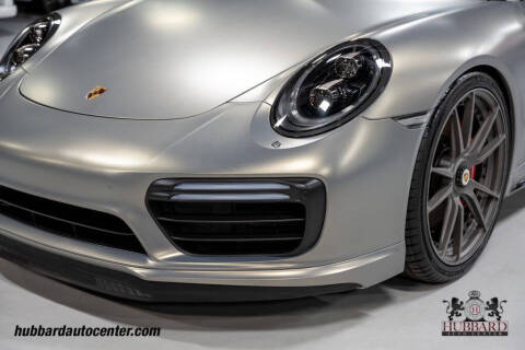 2018 Porsche 911