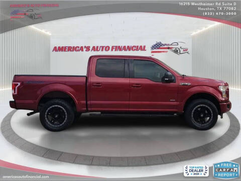 2015 Ford F-150