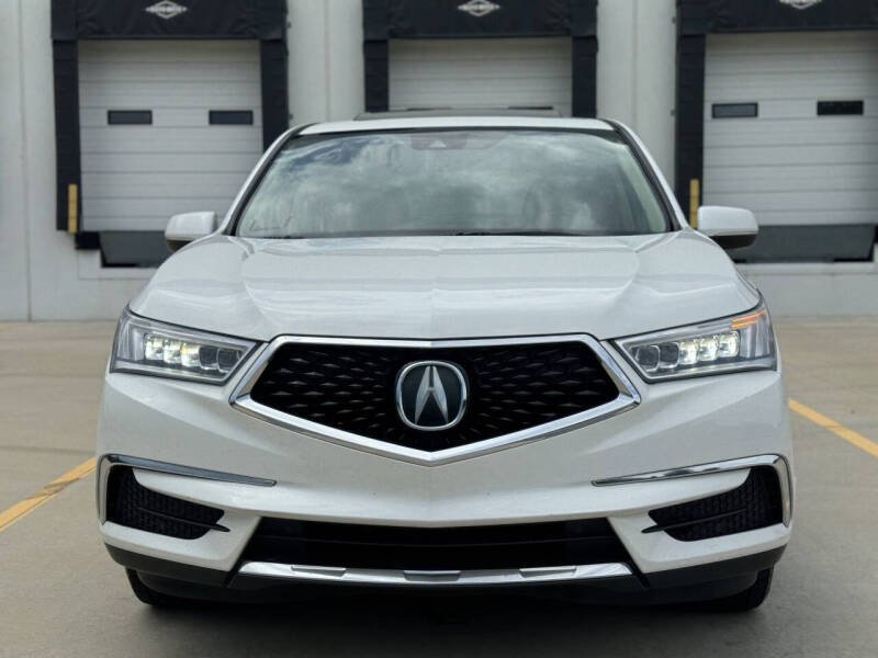 2020 Acura MDX