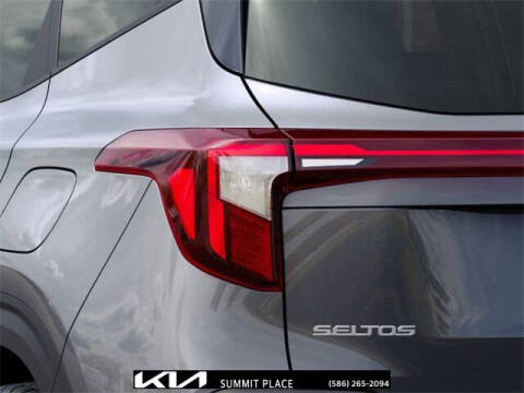 2026 Kia Seltos LX