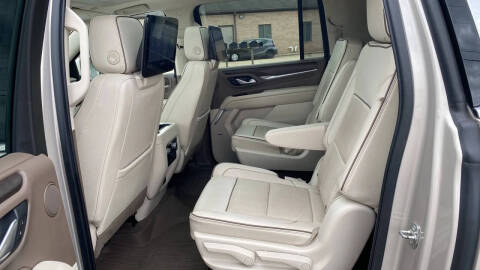 2021 GMC Yukon XL Denali