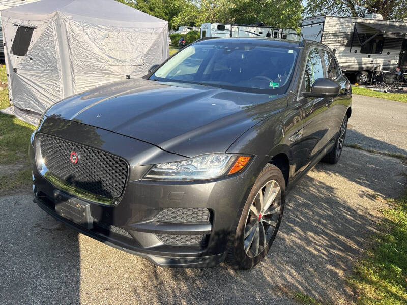 2017 Jaguar F-PACE 35t Prestige