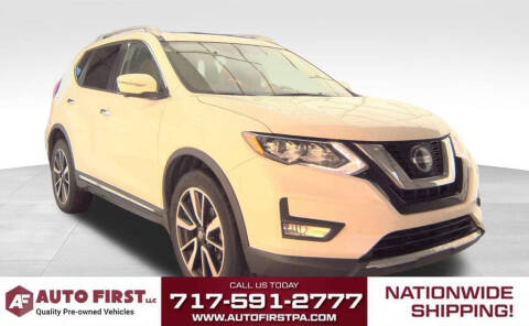 2019 Nissan Rogue SL