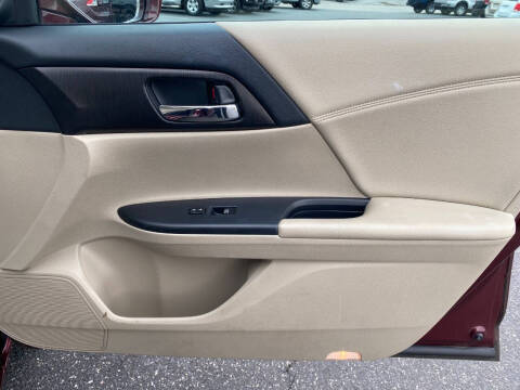 2014 Honda Accord Hybrid