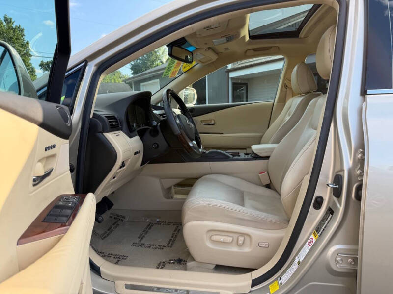 2015 Lexus RX 350