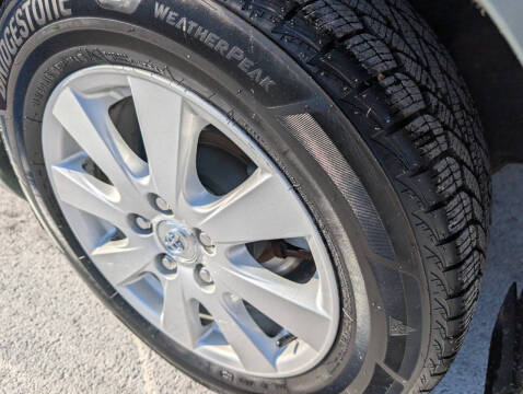 2007 Toyota Camry XLE